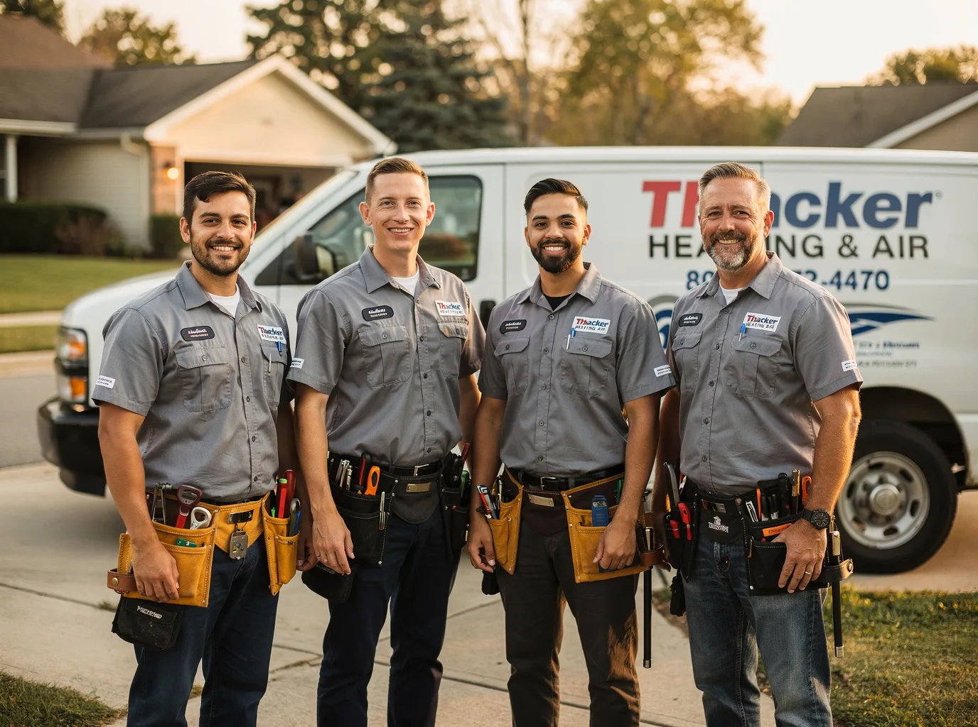 Ac Repair company in Meridian, MS